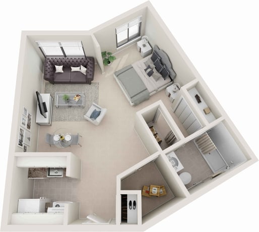 The-Park-Oak-Grove_1x1_Suite_478-1